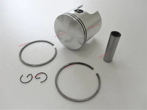 For Snowmobile Ski Doo Olympic 300, S, M Piston kit 09-742 420-9850-50 STD +Ring - Picture 1 of 13