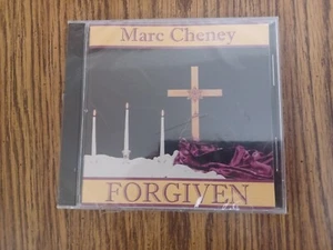 Marc Cheney Forgiven CD 2003 Neu - Bild 1 von 2