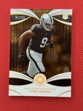 2023 Panini Gold Standard Tyree Wilson /35 Rookie Opulence Case Hit SSP