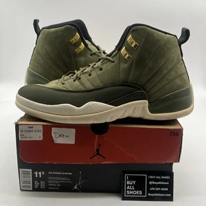 Size 11.5 - Air Jordan 12 Retro CP3 Class of 2003 (130690-301) - Picture 1 of 8