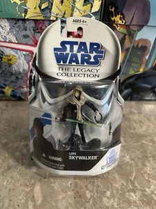 Star Wars The Legacy Collection Luke Skywalker (Hasbro) - Bild 1 von 12
