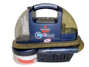 Bissell SpotBot Pet 1200-2 07174C Aspirapolvere Portatile Smacchiatore Tappeti - Foto 1 di 24