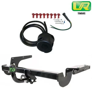 Towbar 12N Wiring For Volkswagen CADDY III CADDY III MAXI CADDY IV 43062/F - Picture 1 of 12