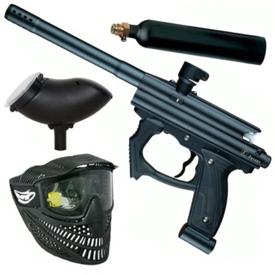 New Legion Riot 2 Paintball Set - Bild 1 von 2