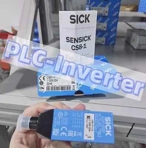 Sensor de color 1 pieza nuevo enfermo CS81-P1112 1028224 sellado de fábrica entrega rápida/ - Imagen 1 de 4