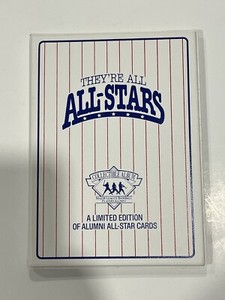 1991 They're All All-Stars Major League Baseball Limited Edition