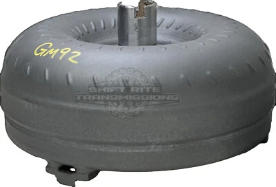 4L60E 4L65E 4L70E TORQUE CONVERTER HIGH STALL 1800-2000 4.2L 5.3L 5.7L 6.0L GM - Image 1 of 3