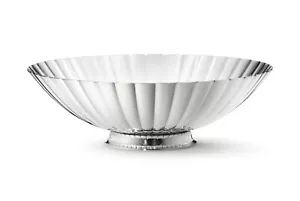 VINTAGE GEORG JENSEN BERNADOTTE BOWL #856A - Picture 1 of 1
