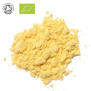 ORGANIC CERTIFIED Yellow Mustard Powder Ground Premium Quality! - Picture 1 of 1