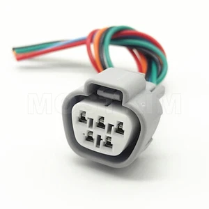 5-Pin Windshield Wiper Motor Connector Pigtail For Chevrolet Avalanche 2007-2013 - Bild 1 von 6