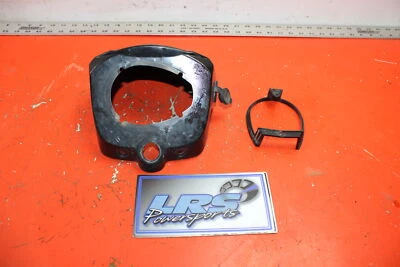 2012 ARCTIC CAT 425 4X4 SPEEDOMETER INSTRUMENT POD BLACK 3306-278 - Image 1 of 4