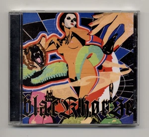 BLACK HORSE - The Black Arts of Black Horse / Rare CD / 2008 - Bild 1 von 3