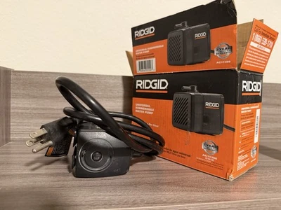 Bomba de água submersível de substituição RIDGID, serras de azulejo, AC11306 - Imagem 1 de 4