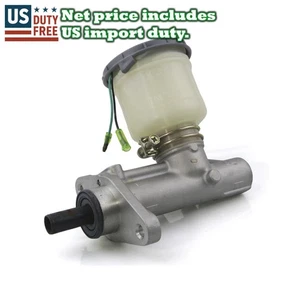 Fit Honda Vigor Accord Inspire 4-Door CB5 89-95 15/16 Brake Master Cylinder Assy - Picture 1 of 6