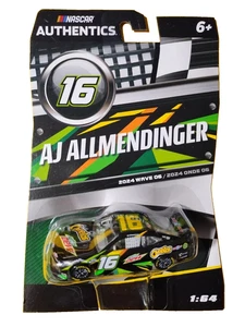AJ Allmendinger Mt Dew Cheetos #16  1/64 Authentics 2024 Wave 06 FREE SHIPPING! - Picture 1 of 1