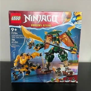 LEGO | 71794 - Lloyd and Arin’s Ninja Team Mechs [Sealed] - Picture 1 of 4