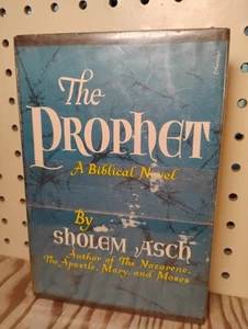 SHOLEM ASCH The PROPHET - Foto 1 di 4