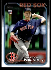 2024 Topps Brandon Walter Rookie - Picture 1 of 2
