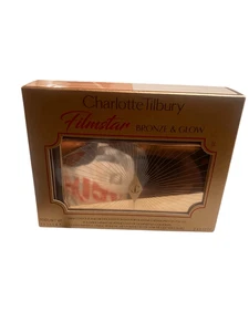 Charlotte Tilbury Filmstar Bronze & Glow Mini Contour & Highlight Light to Mediu - Picture 1 of 1