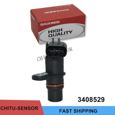Sensor de posición del cigüeñal 3408529 para Dodge Ram 2500 3500 Cummins ISF 2006-2010 Foto 1 de 4