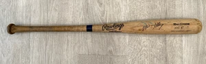 Hand Signed Mike Kelly Rawlings Big Stick Lightly Cracked Bat - Picture 1 of 6