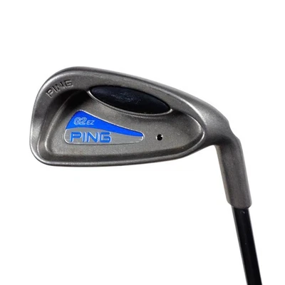 Ping G2 EZ Black Dot 7 Iron Soft Regular Flex Senior Graphite 37.25" RH  - Image 1 of 4