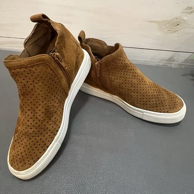 Steven by Steve Madden Clarke Botines Cuña Oculta Talla 5 Foto 1 de 4