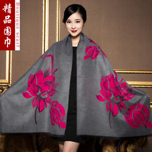 High quality classic design scarf fashion shawl