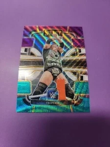 2024 Panini Select WWE WRESTLING CONCOURSE TRI COLOR PRIZM TRIPLE H #85 - Picture 1 of 2