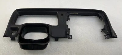 97-01 Jeep Cherokee XJ приборной панели ободок отделка спидометр кластер ободок 5EJ84LAZAC - Изображение 1 из 4