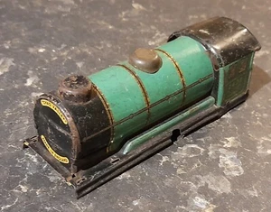 Cuerpo de locomotora Chad Valley calibre O British Railways - 3402 - repuestos y reparaciones - Imagen 1 de 7