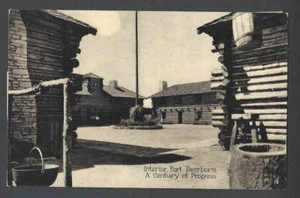 1933 PPC* Worlds Fairs & Expos Chicago Century Of Progress Interior Of See Info - Picture 1 of 1