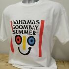 Bahamas Goombay Letnia koszulka Festiwal Muzyka Tropikalna Jaco Pistorius Jazz W519
