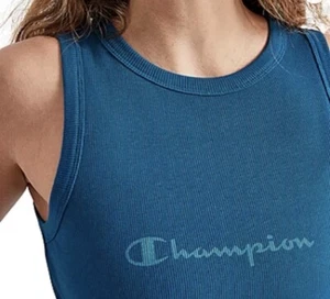 Champion Women’s XL Tank Teal - Picture 1 of 3
