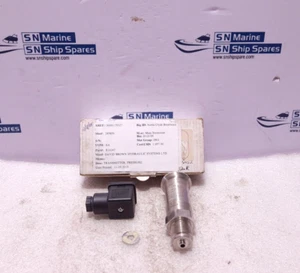 Baumer E913 Pressure Transmitter 0-1.6 BarA In 11-40VDC Out 4-20mA - Picture 1 of 9