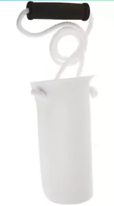 Sammons Preston Sock Aid W/ Continuous Handle Brand New Off-white - Picture 1 of 2