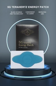 Magic Patch 5G Protective Terahertz Energy Patch Reusable - Picture 1 of 10