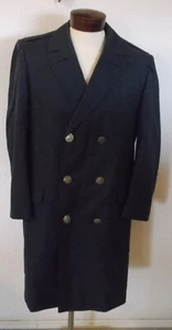 USGI 1974 FUERZA AÉREA MAJOR PILOTO GUISANTE PUENTE TRINCHERA ABRIGO CON REVESTIMIENTO, 41R - Imagen 1 de 10