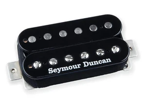Seymour Duncan SH-4 JB Humbucker Bridge Pickup - Black - Picture 1 of 2