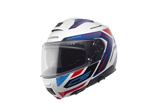 Casco SCHUBERTH C5 OMEGA WHITE - Imagen 1 de 7