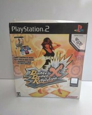 .PS2.' | '.Dance Dance Revolution X.