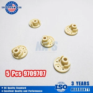 Paquete de 5 pies de goma mezcladores de pie 9709707 reemplazar para KitchenAid PS1488432 9709707 - Imagen 1 de 11