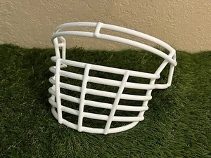 New White Schutt DNA ROPO-DW-SCC Big Grill Football Facemask Adult M-XL Lot 01 - Picture 1 of 7