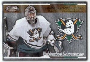 2002-03 Pacific Exclusive Advantage (U-Pick)