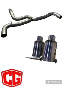 TERMINALE DIRETTO D 60 "ARROGANTE" 500-595 ABARTH - Photo 1/7