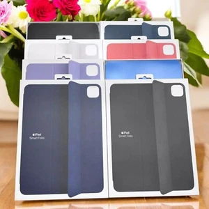 Funda inteligente folio original de Apple iPad Air 10,9" 4ta generación 2020 y 5ta generación 2022 - Imagen 1 de 58