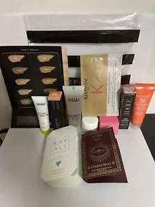 Sephora Beauty Insider 12 Teile Hautpflege Make-up Deluxe Probe Geschenkset Schwarz Tasche - Bild 1 von 3
