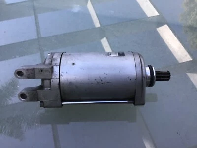 BMW F650GS Starter - Image 1 of 4