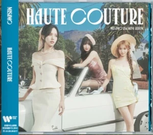 In Stock MISAMO 2nd Mini Album HAUTE COUTURE Jap Ver STANDARD Ed Kpop Sealed NEW - Picture 1 of 2