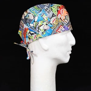 Cappello Scrub Colorato Toy Story Personaggi Tema - Foto 1 di 1